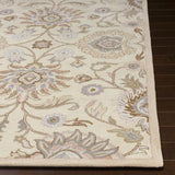 Surya Caesar CAE-1109 Brown Denim 7'6" x 9'6" Rug