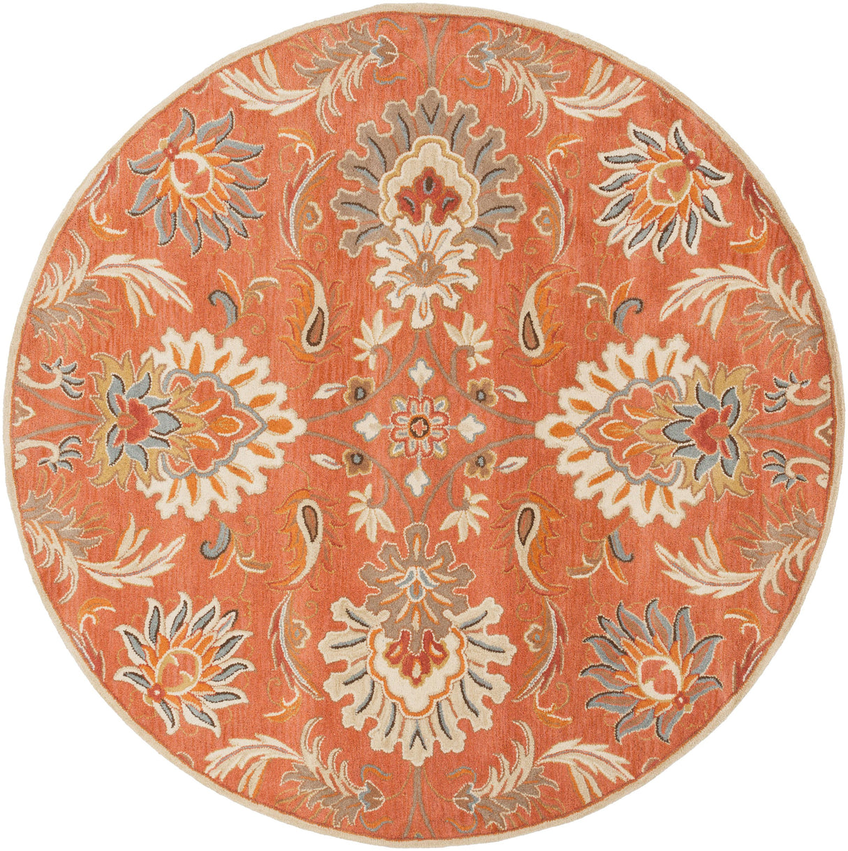 Surya Caesar CAE-1112 2' x 4' Hearth Rug