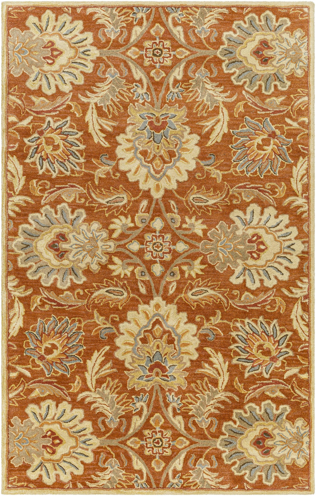 Surya Caesar CAE-1112 9'9" Square Rug