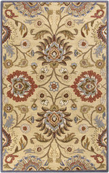 Surya Caesar CAE-1116 4' Round Rug