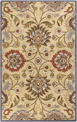 Surya Caesar CAE-1116 6' Round Rug