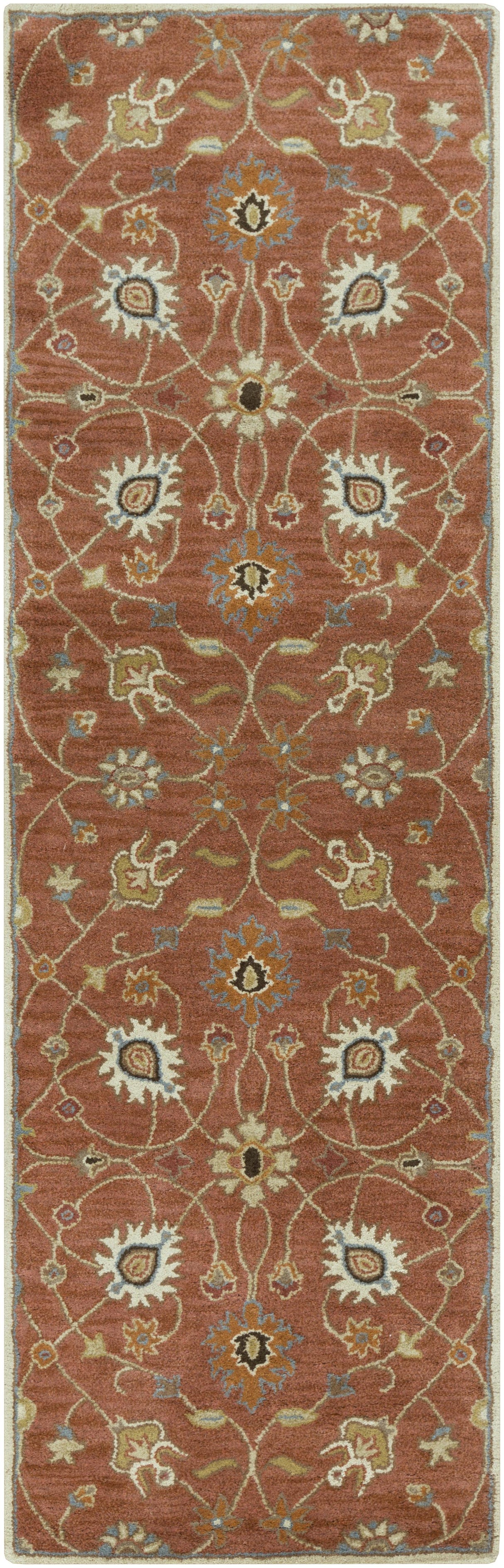 Surya Caesar CAE-1119 6' Square Rug