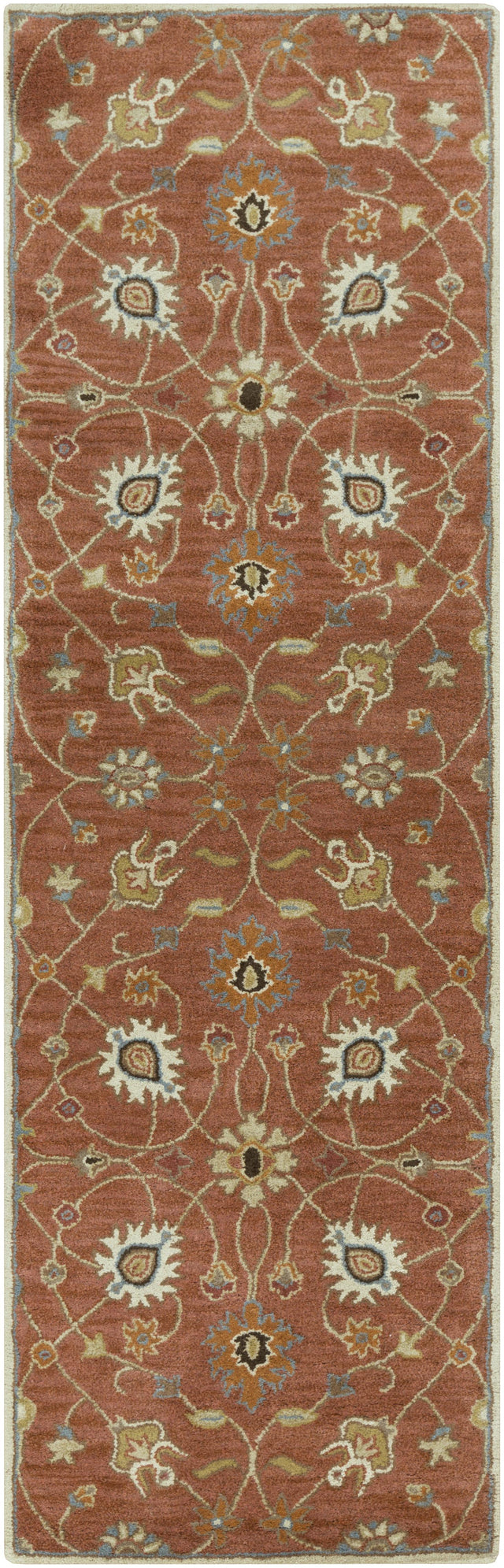 Surya Caesar CAE-1119 6' Square Rug