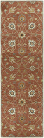 Surya Caesar CAE-1119 6' Square Rug