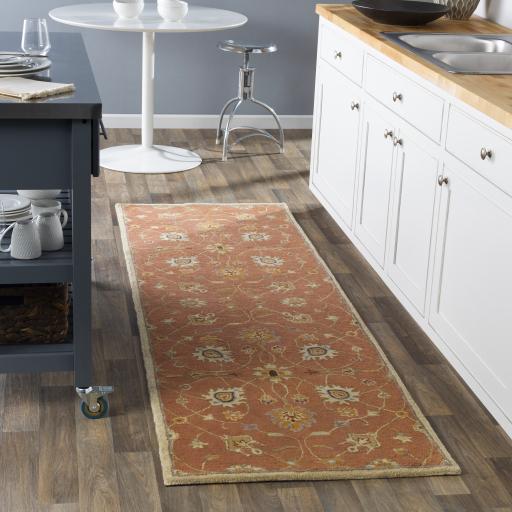 Surya Caesar CAE-1119 6' Square Rug