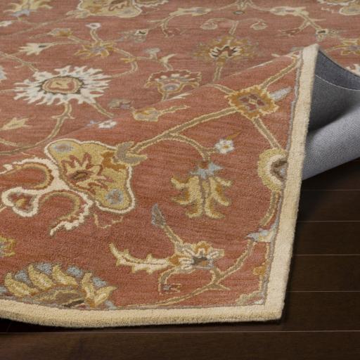Surya Caesar CAE-1119 6' Square Rug