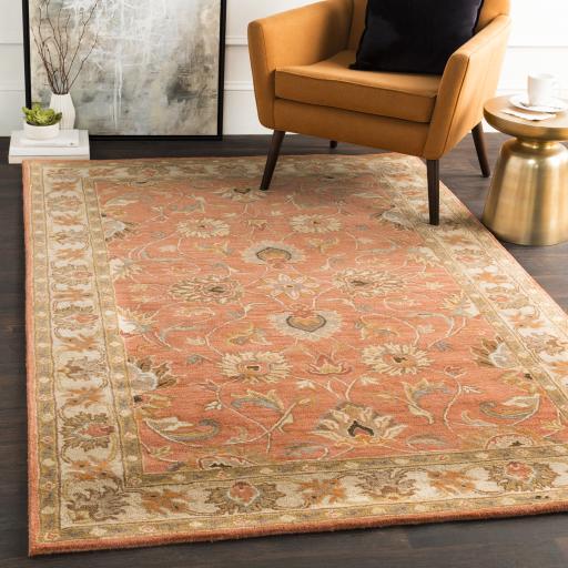 Surya Caesar CAE-1124 2'6" x 8' Rug