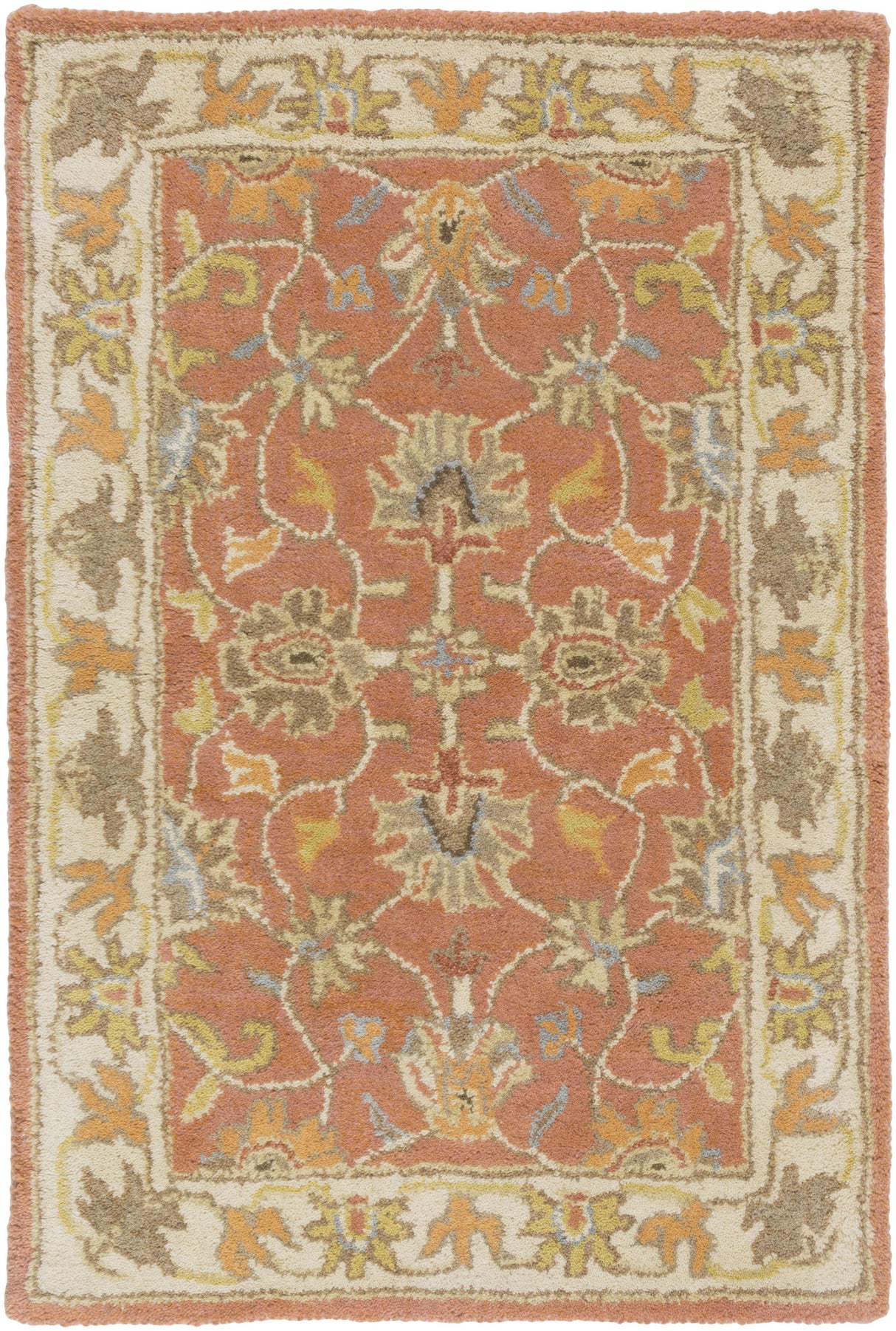 Surya Caesar CAE-1124 4' Square Rug