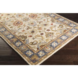 Surya Caesar CAE-1125 Brick Red Dark Brown 12' x 18' Rug