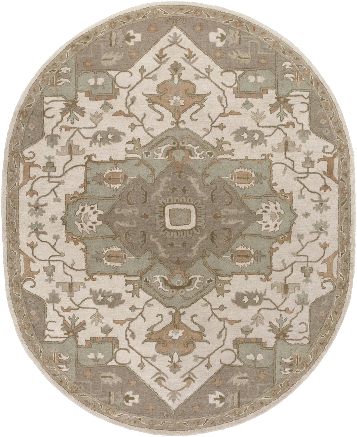 Surya Caesar CAE-1143 8' x 11' Rug