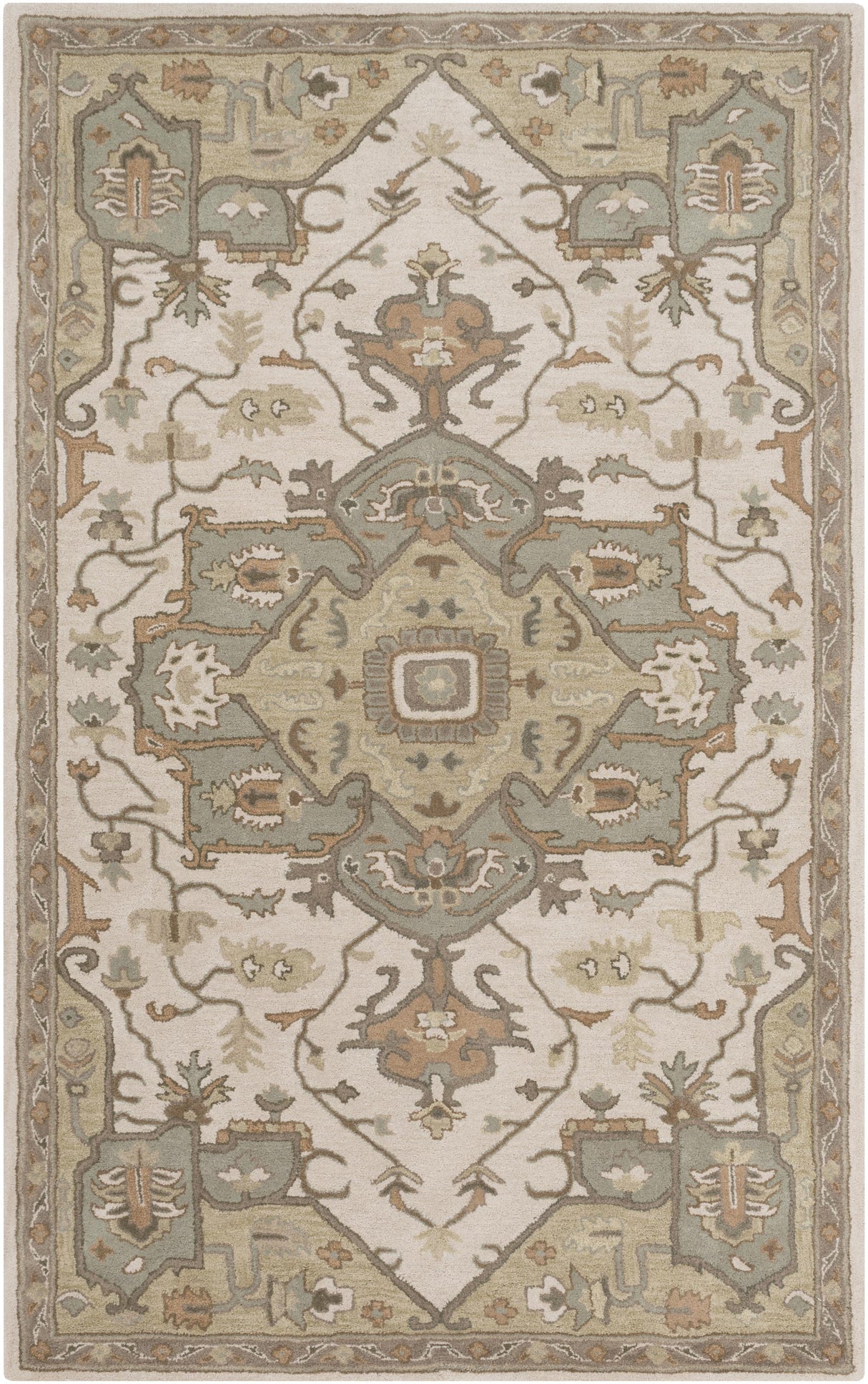 Surya Caesar CAE-1143 8' x 11' Rug