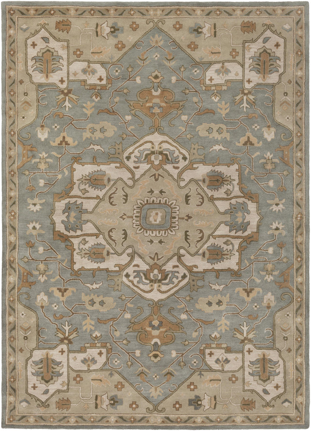 Surya Caesar CAE-1144 4' Square Rug