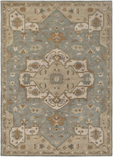 Surya Caesar CAE-1144 8' Square Rug