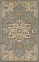 Surya Caesar CAE-1144 8' Square Rug