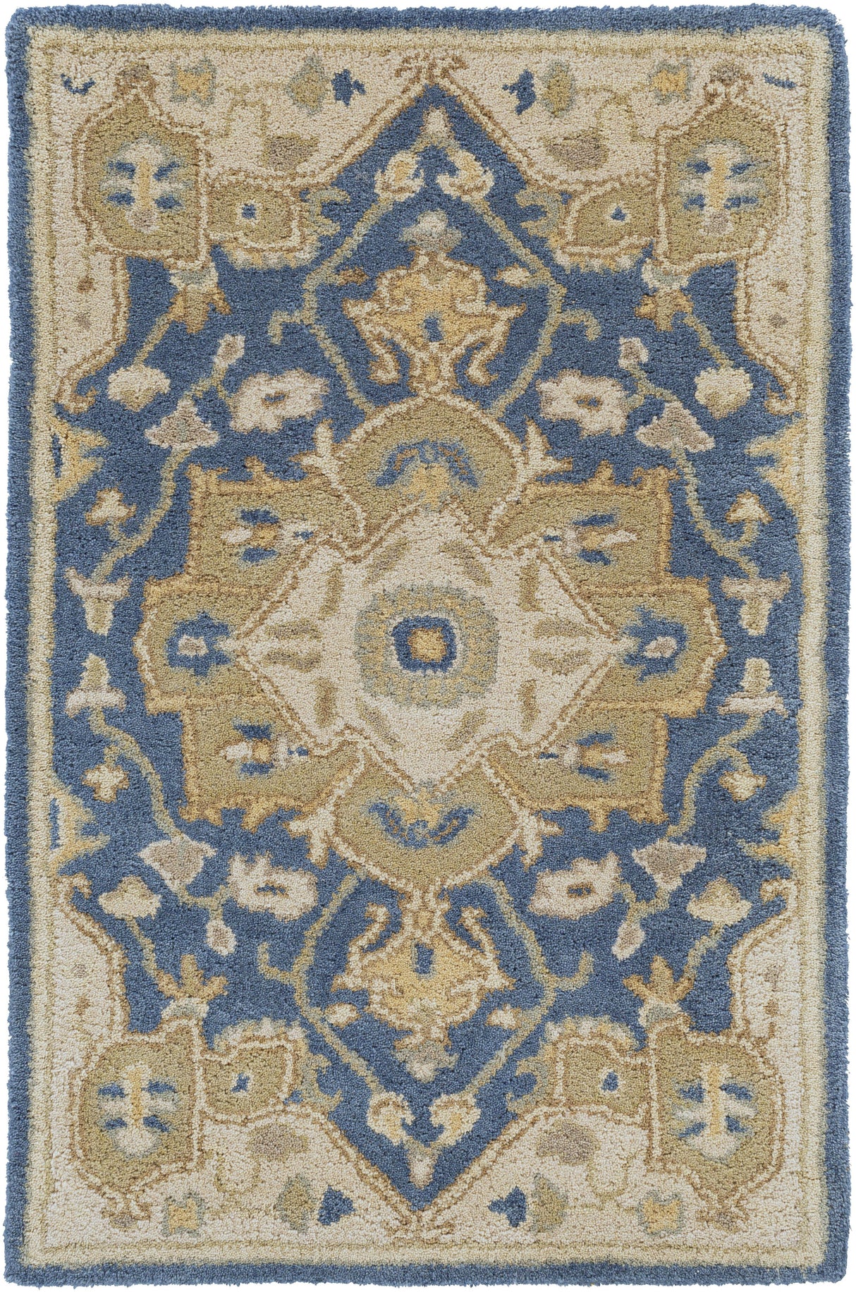 Surya Caesar CAE-1145 4' Round Rug