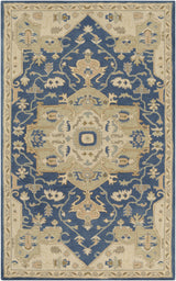 Surya Caesar CAE-1145 4' Round Rug