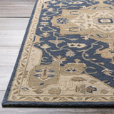 Surya Caesar CAE-1145 4' Round Rug