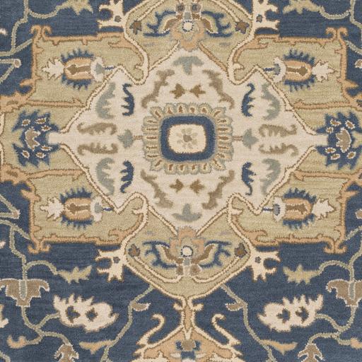 Surya Caesar CAE-1145 4' Round Rug