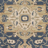 Surya Caesar CAE-1145 4' Round Rug
