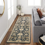Surya Caesar CAE-1154 4' Round Rug