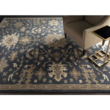 Surya Caesar CAE-1154 4' Round Rug