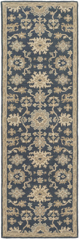 Surya Caesar CAE-1154 5' x 8' Shaped Rug
