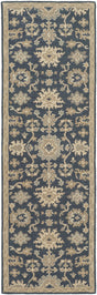 Surya Caesar CAE-1154 5' x 8' Shaped Rug