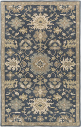 Surya Caesar CAE-1154 5' x 8' Shaped Rug