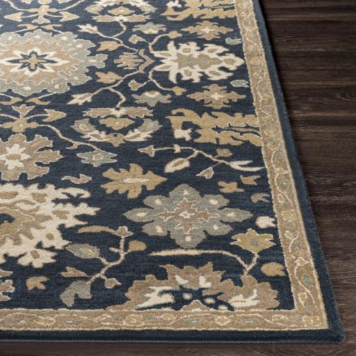 Surya Caesar CAE-1154 5' x 8' Shaped Rug
