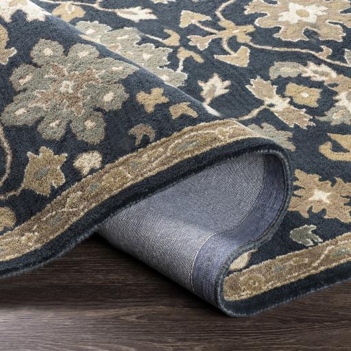 Surya Caesar CAE-1154 5' x 8' Shaped Rug