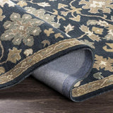 Surya Caesar CAE-1154 5' x 8' Shaped Rug