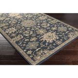 Surya Caesar CAE-1154 Brown Dusty Sage 9'9" Square Rug