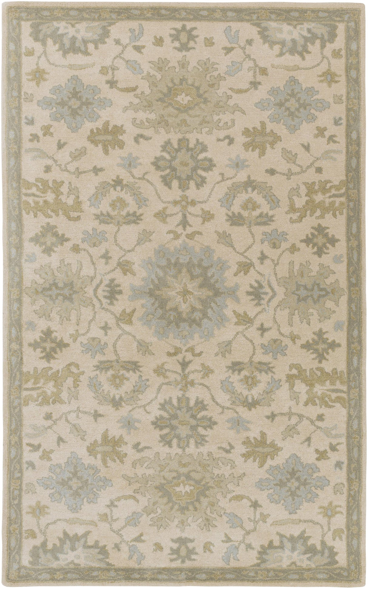 Surya Caesar CAE-1161 4' x 6' Rug
