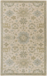 Surya Caesar CAE-1161 9'9" Square Rug