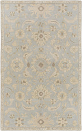 Surya Caesar CAE-1162 6' x 9' Oval Rug