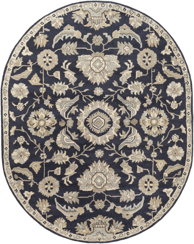 Surya Caesar CAE-1164 8' Round Rug