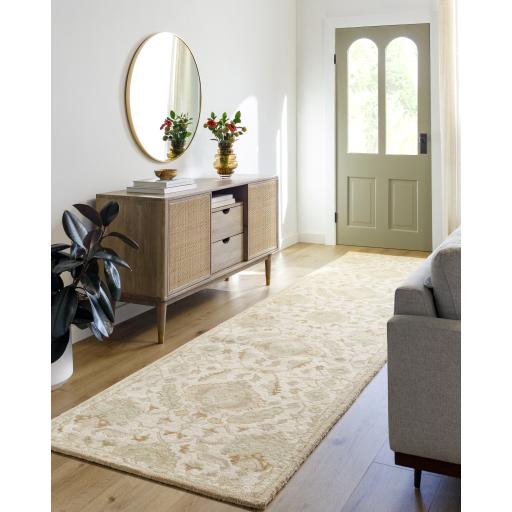 Surya Caesar CAE-1166 2'6" x 8' Rug