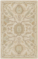 Surya Caesar CAE-1166 6' Square Rug