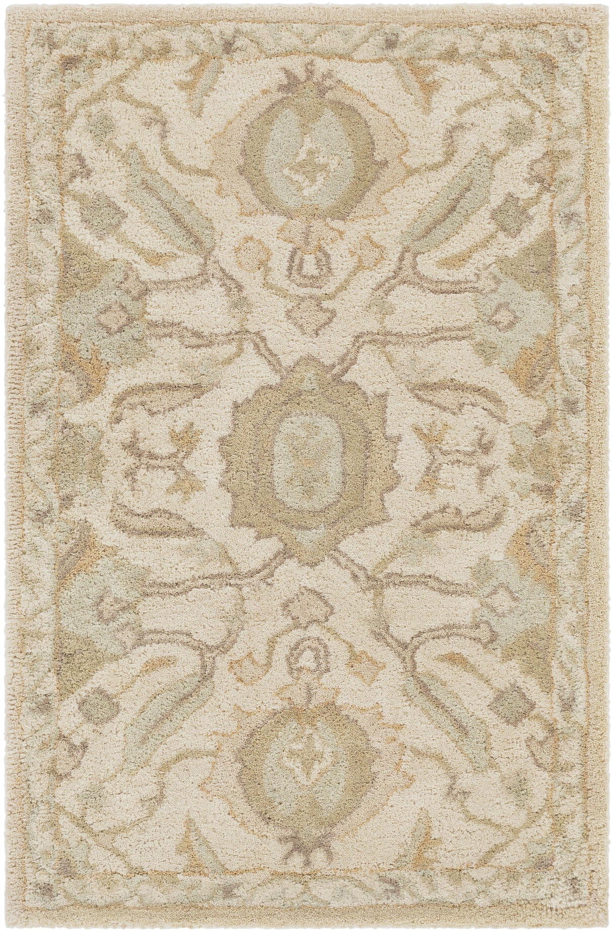 Surya Caesar CAE-1166 8' Round Rug