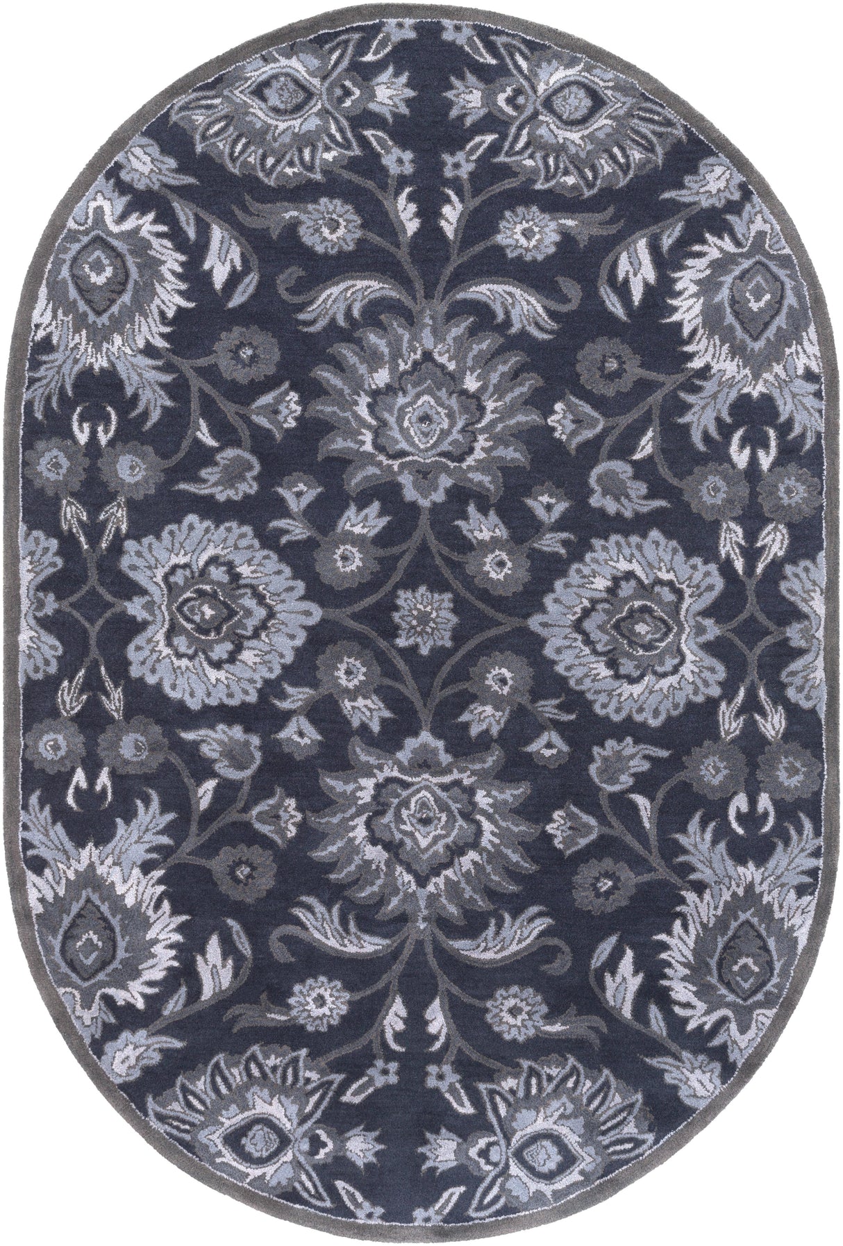 Surya Caesar CAE-1191 6' Round Rug