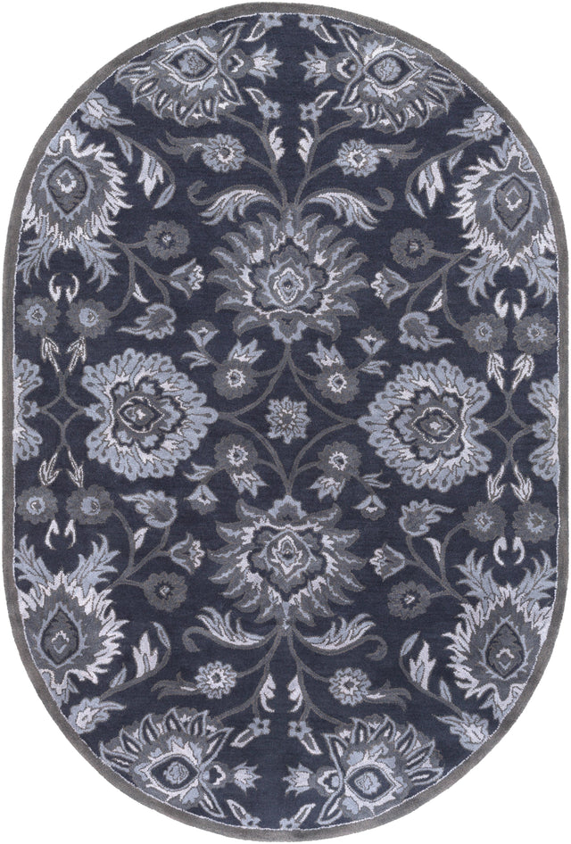 Surya Caesar CAE-1191 6' Round Rug