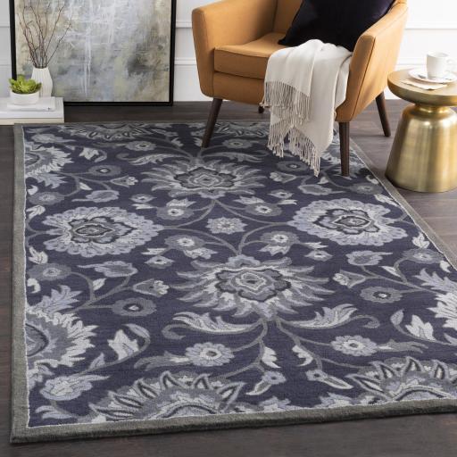 Surya Caesar CAE-1191 6' Round Rug
