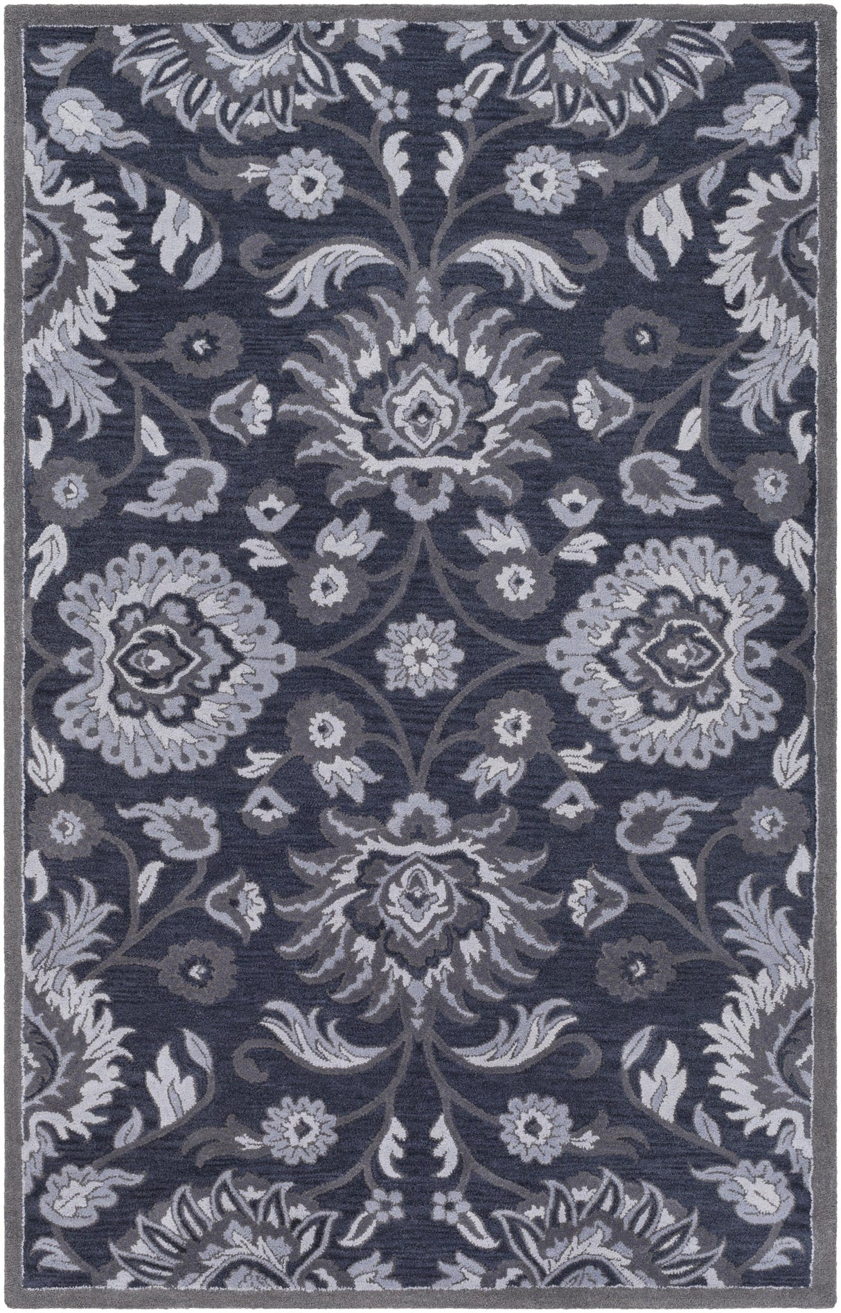 Surya Caesar CAE-1191 6' Round Rug