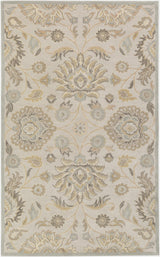 Surya Caesar CAE-1192 6' x 9' Oval Rug