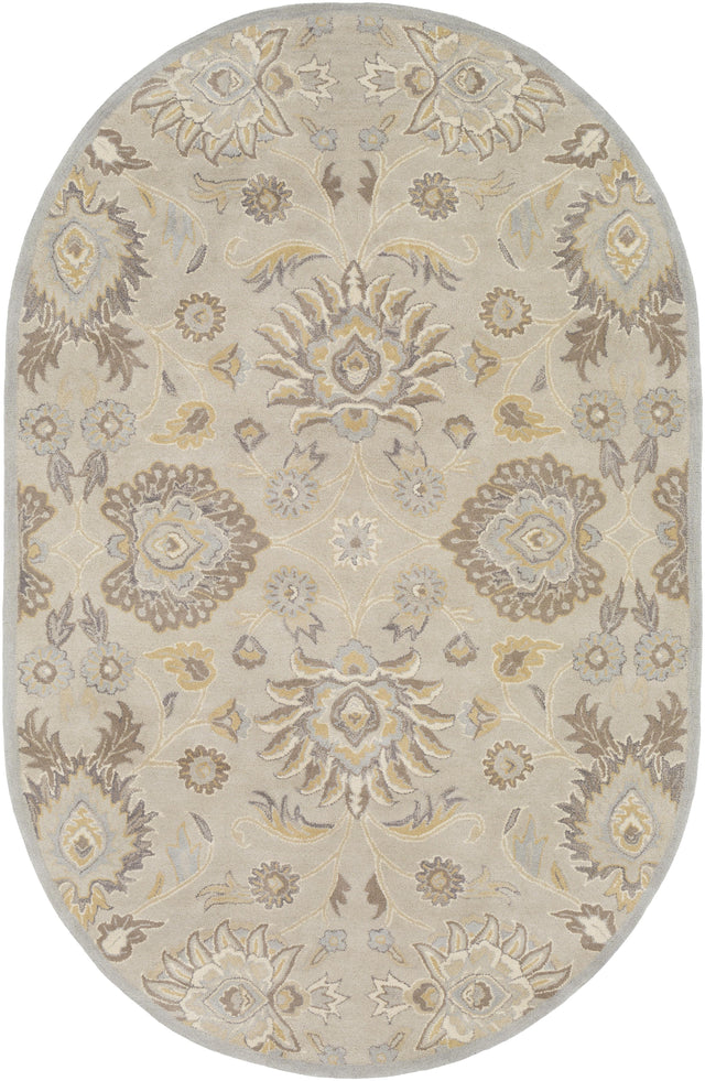 Surya Caesar CAE-1192 8' x 10' Oval Rug