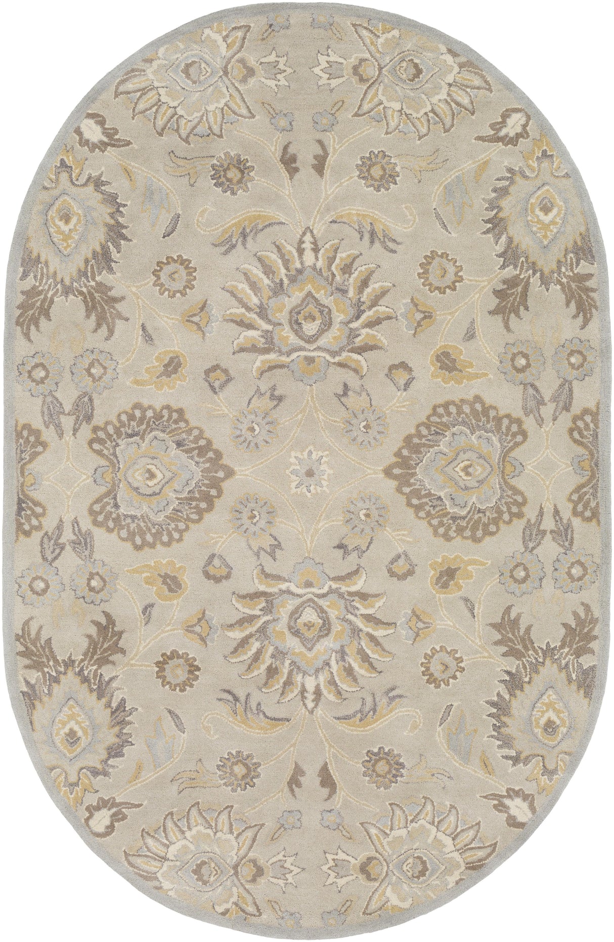 Surya Caesar CAE-1192 8' Square Rug