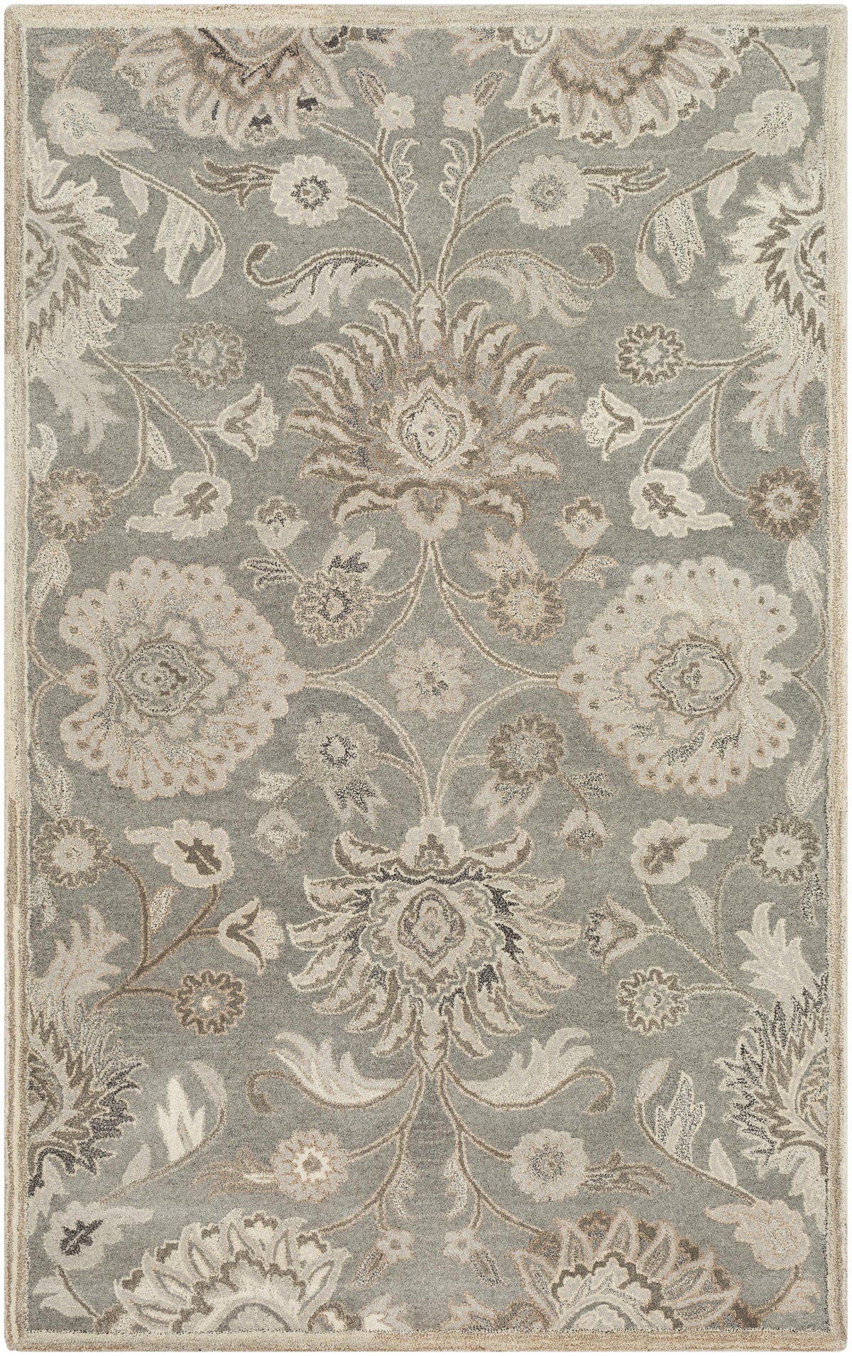 Surya Caesar CAE-1195 8' Square Rug