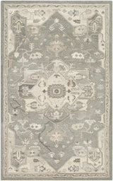 Surya Caesar CAE-1196 6' x 9' Oval Rug