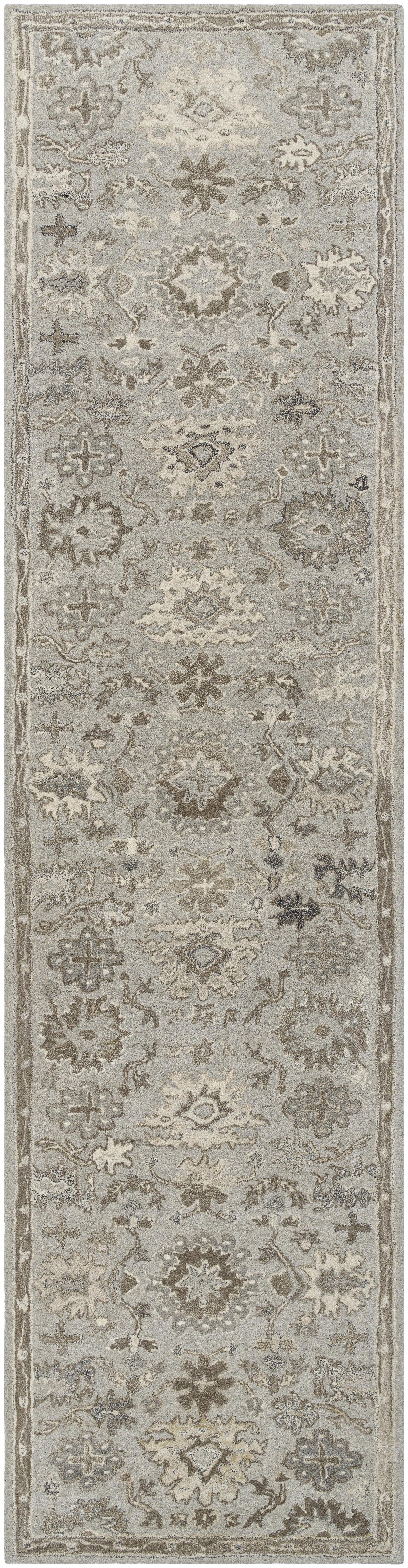 Surya Caesar CAE-1197 4' Round Rug
