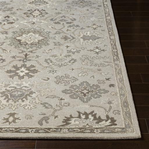 Surya Caesar CAE-1197 9'9" Square Rug